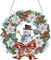 Christmas Diamond Painting Hanging Ornament, 5D Special Shape Snowman Wreath Diamond Art, Crafts for Adults DIY Gem Art, Acrylic Home Garden Decor Wall Art with Chain, Box Kit, 7.87x7.87inch
